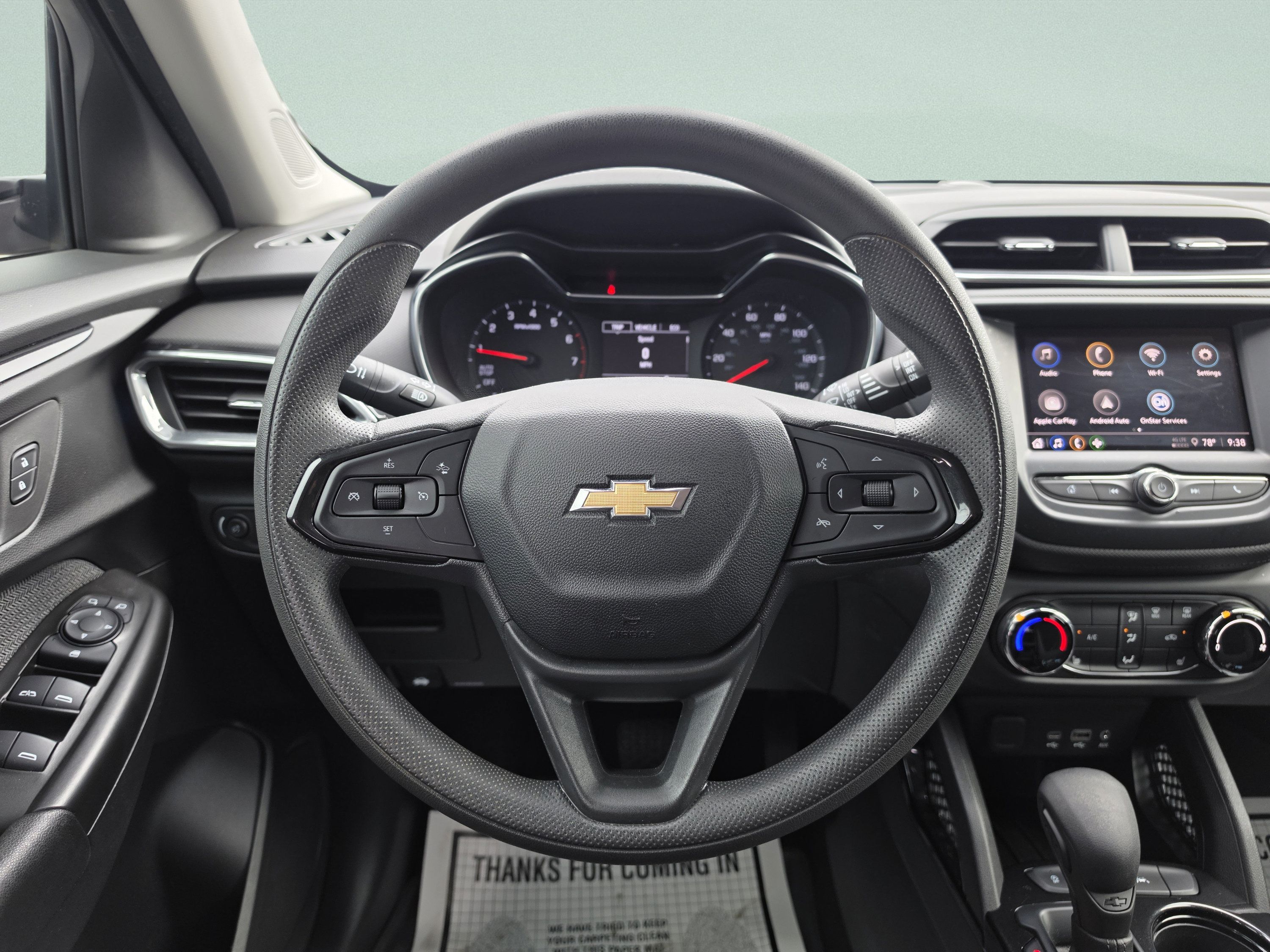 Used 2023 Chevrolet TrailBlazer LT FWD image 19