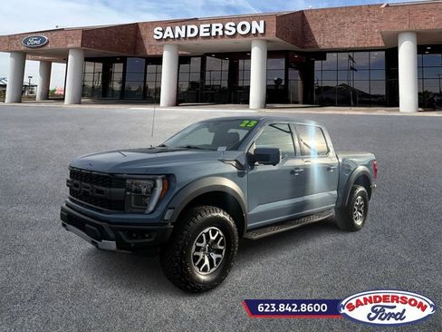 Certified 2023 Ford F150 Raptor image 7