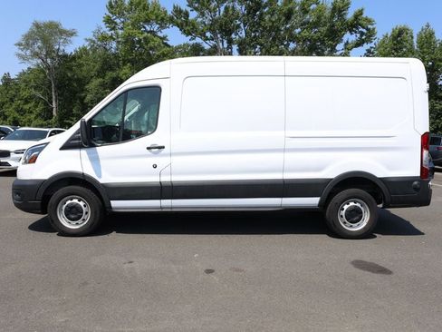 Used 2025 Ford Transit 250 148 Medium Roof RWD image 2