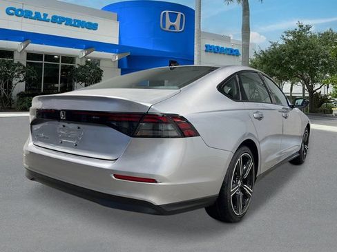 New 2026 Honda Accord SE image 5
