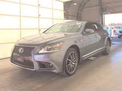 Used 2013 Lexus LS 460 AWD w/ F-Sport Pkg