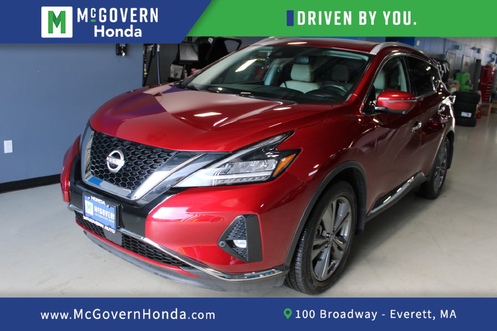 Used 2023 Nissan Murano Platinum w/ Cargo Package AWD/4WD image 1