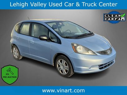 Used 2009 Honda Fit