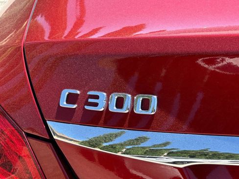 Used 2018 Mercedes-Benz C 300 Sedan w/ Parking Assist Package image 26