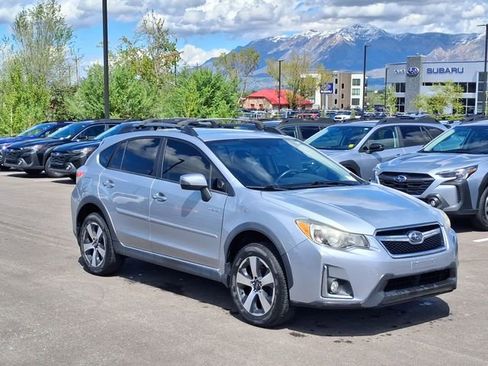 Used 2016 Subaru Crosstrek Hybrid w/ Popular Package #2 image 1