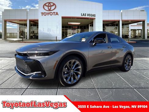 Certified 2026 Toyota Crown Limited image 1