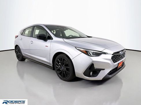 New 2026 Subaru Impreza RS image 1
