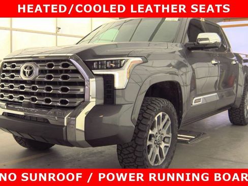 Used 2024 Toyota Tundra 1794 Edition image 1