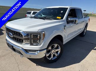 Used 2023 Ford F150 King Ranch w/ Equipment Group 601A High video 1