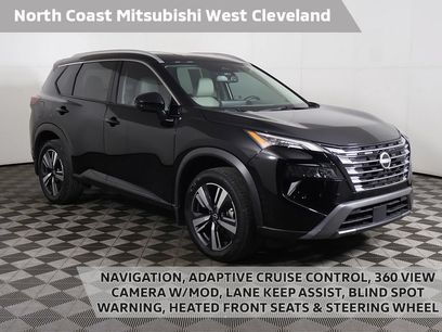 Used 2025 Nissan Rogue SL
