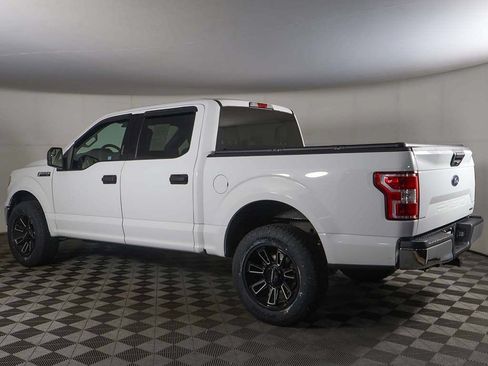 Used 2018 Ford F150 XLT w/ Trailer Tow Package AWD/4WD image 6