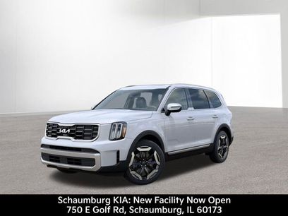 New 2025 Kia Telluride S