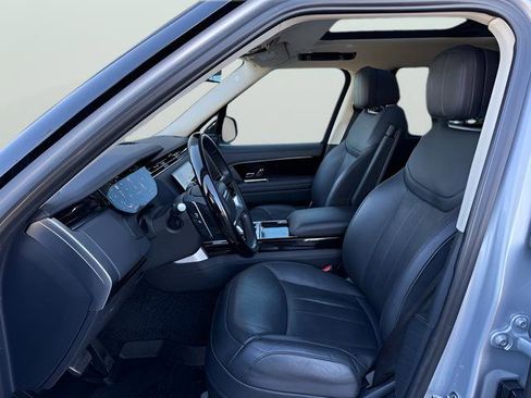 Certified 2023 Land Rover Range Rover Long Wheelbase SE image 18