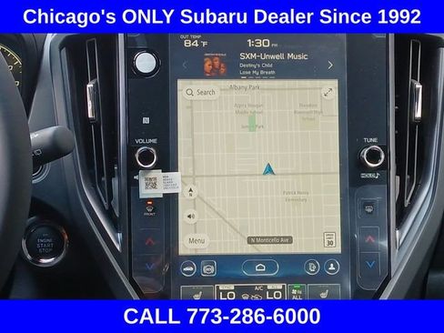 Used 2025 Subaru Forester Limited image 11