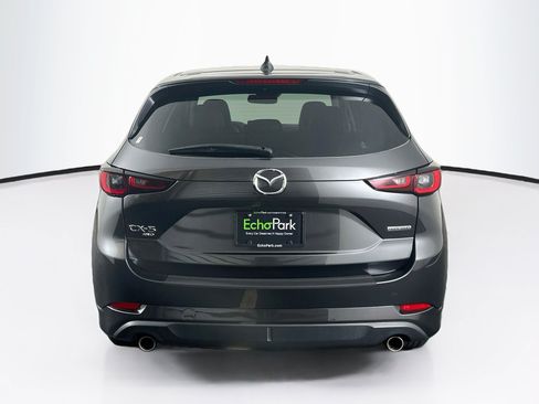 Used 2025 MAZDA CX-5 AWD 2.5 S w/ Preferred Package image 7