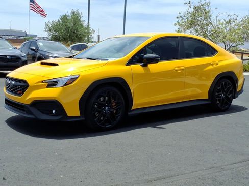New 2026 Subaru WRX tS AWD/4WD image 3