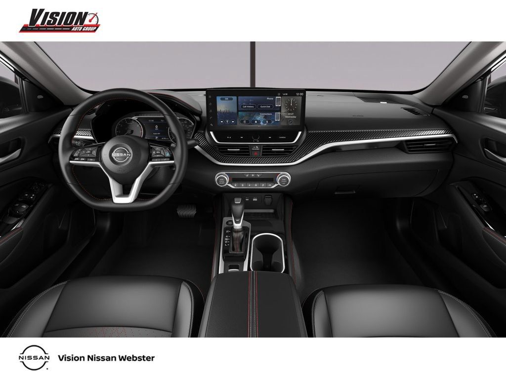 New 2026 Nissan Altima 2.5 SR w/ SR Premium Package AWD/4WD image 16