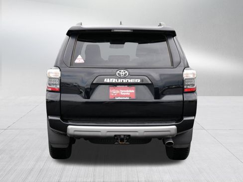 Certified 2024 Toyota 4Runner TRD Off-Road Premium w/ Off Road Premium Plus Package AWD/4WD image 6