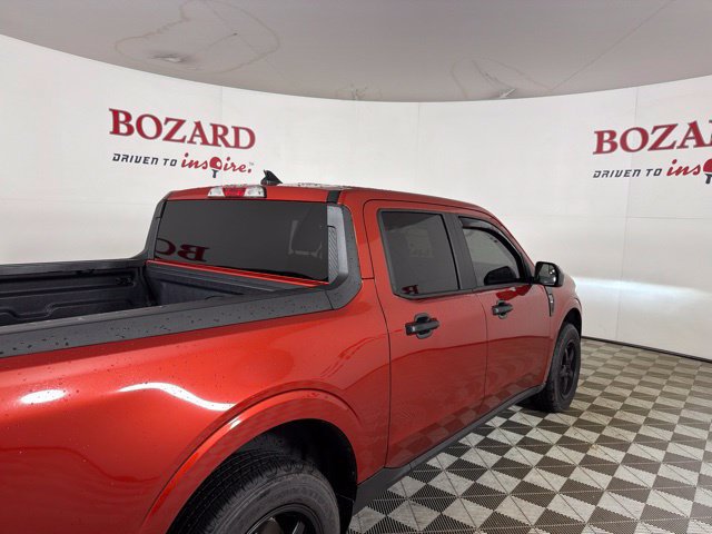 Used 2024 Ford Maverick XLT w/ XLT Luxury Package AWD/4WD image 17