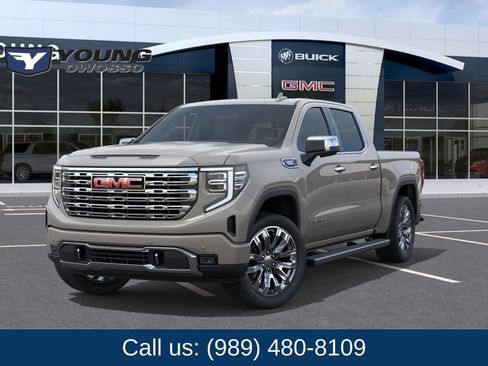 New 2026 GMC Sierra 1500 Denali AWD/4WD image 8