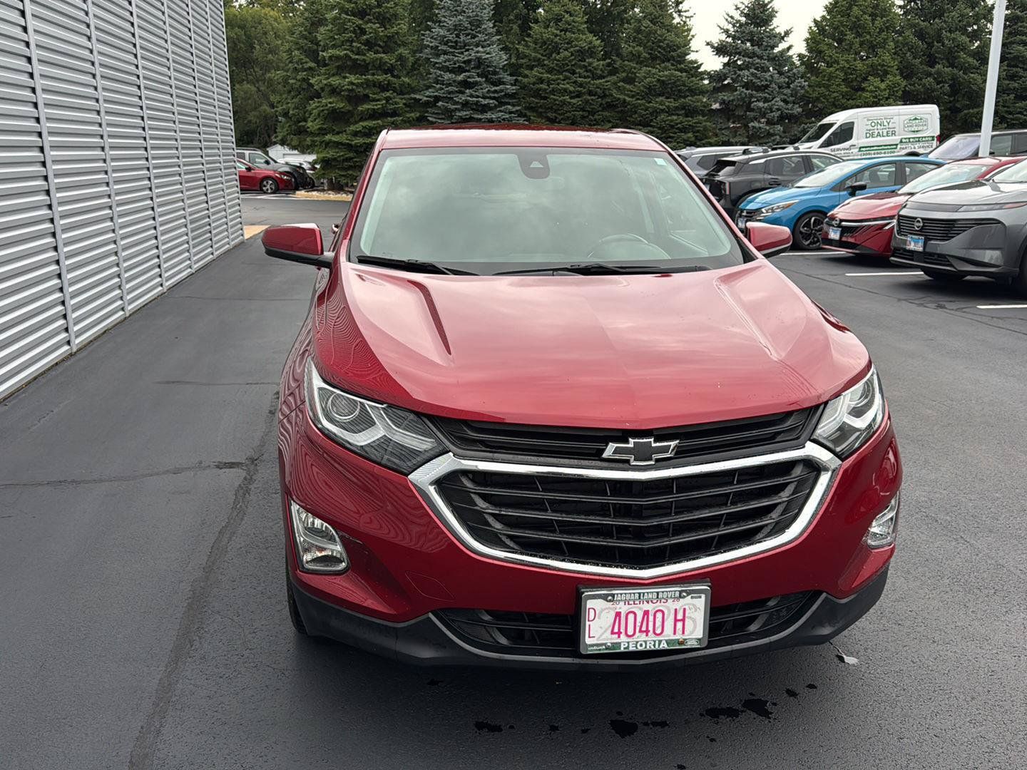 Used 2021 Chevrolet Equinox LT FWD image 4