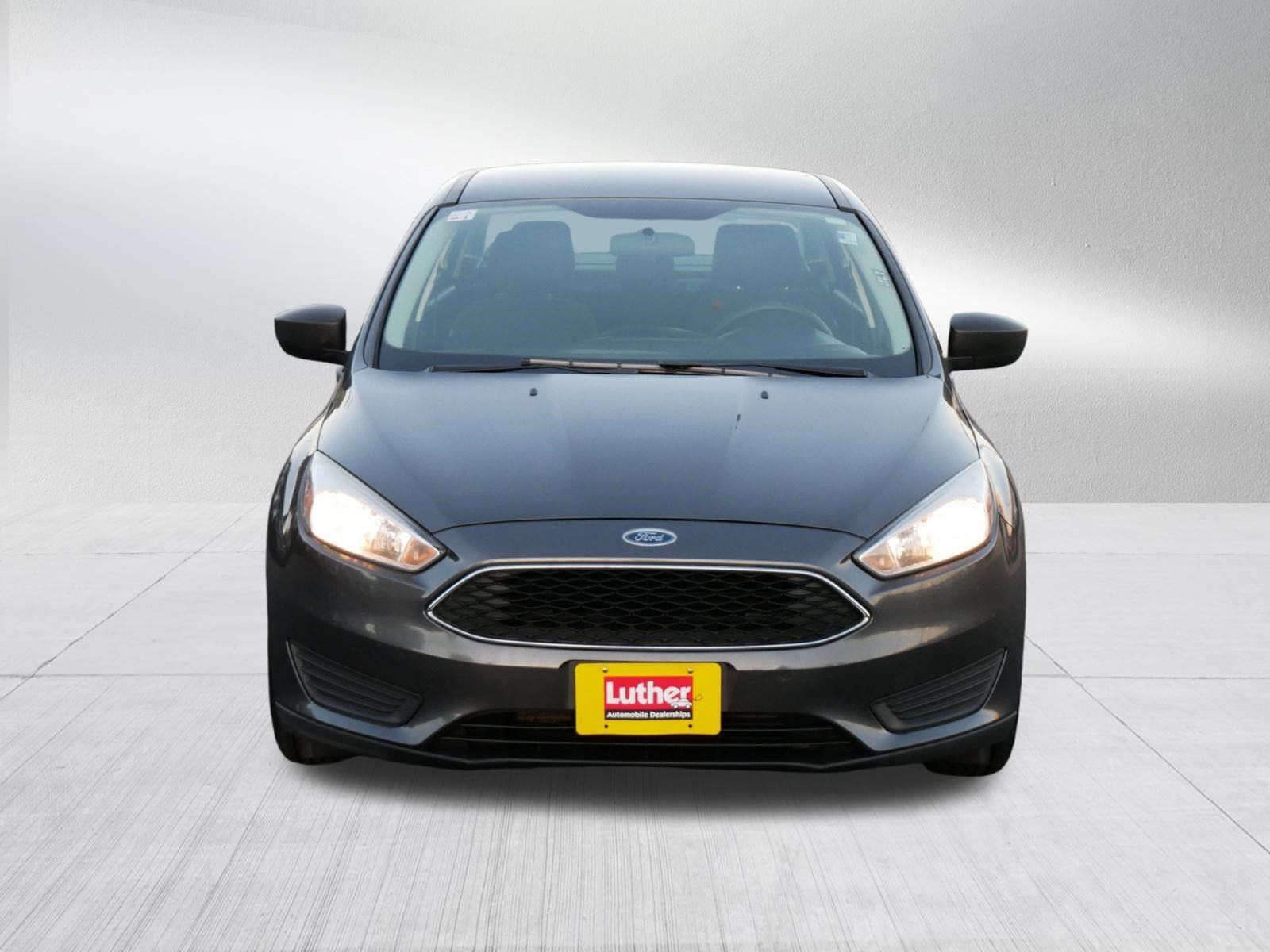 Used 2015 Ford Focus S FWD image 2