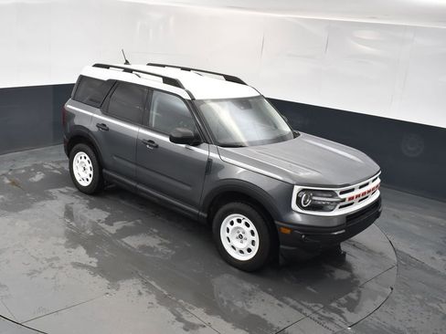 Used 2024 Ford Bronco Sport Heritage w/ Heritage Convenience Package image 34