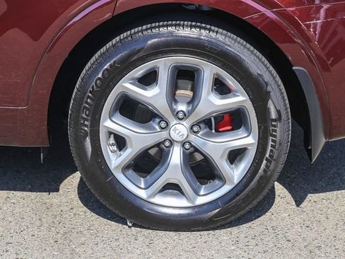 Used 2017 Kia Sorento SX AWD/4WD image 12