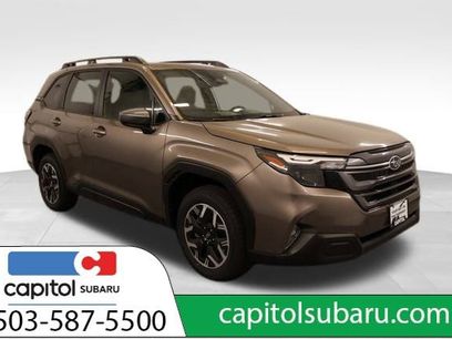 New 2025 Subaru Forester Premium