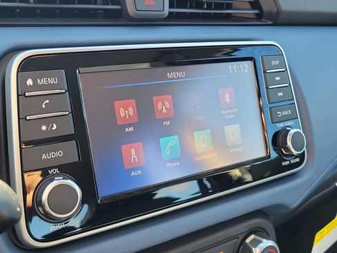 Certified 2025 Nissan Versa SV w/ Trunk Package image 26