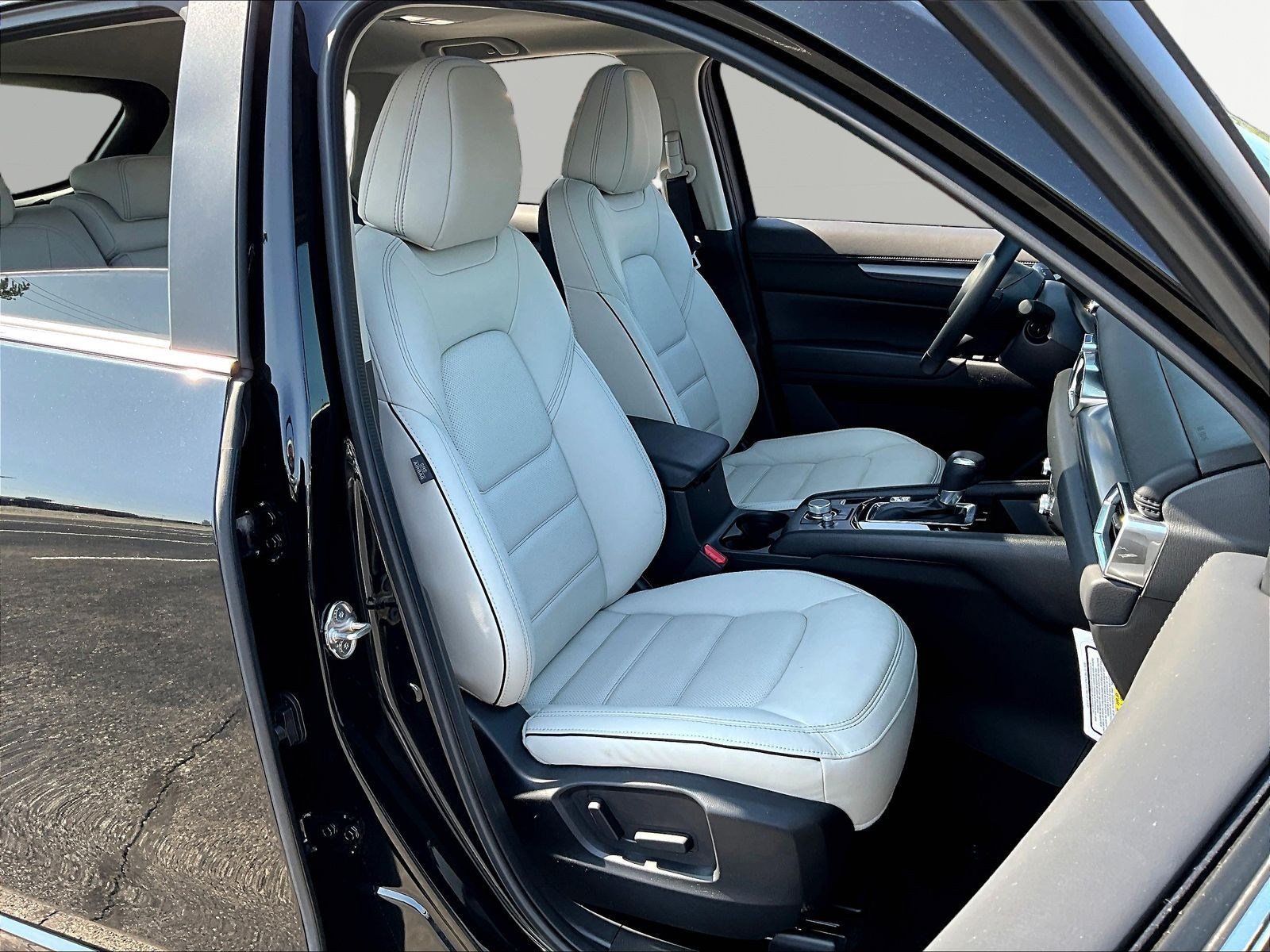 Certified 2025 MAZDA CX-5 AWD 2.5 S w/ Preferred Package image 28