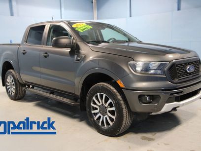 Used 2019 Ford Ranger XLT w/ Equipment Group 302A Luxury