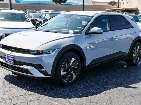New 2026 Hyundai Ioniq 5 SEL RWD image 3