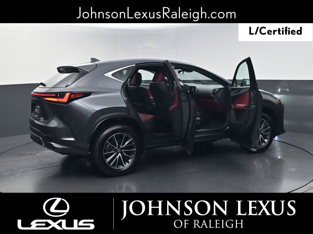 Used 2026 Lexus NX 350 AWD w/ Premium Package image 33