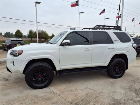 Used 2023 Toyota 4Runner TRD Pro image 3