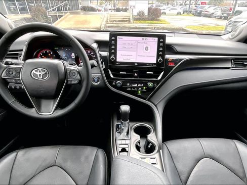 Used 2024 Toyota Camry XSE w/ Driver Assist Package image 15