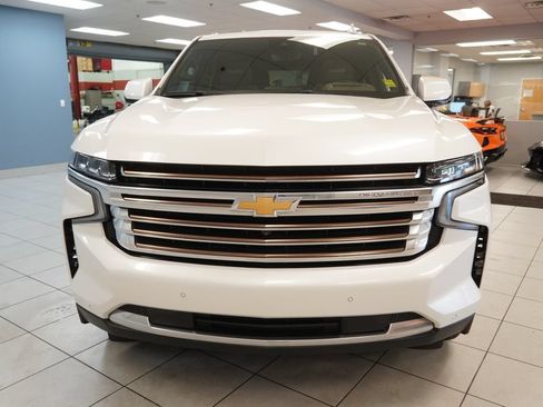 Used 2023 Chevrolet Tahoe High Country AWD/4WD image 19