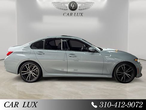Used 2023 BMW 330i Sedan w/ M Sport Package RWD image 6
