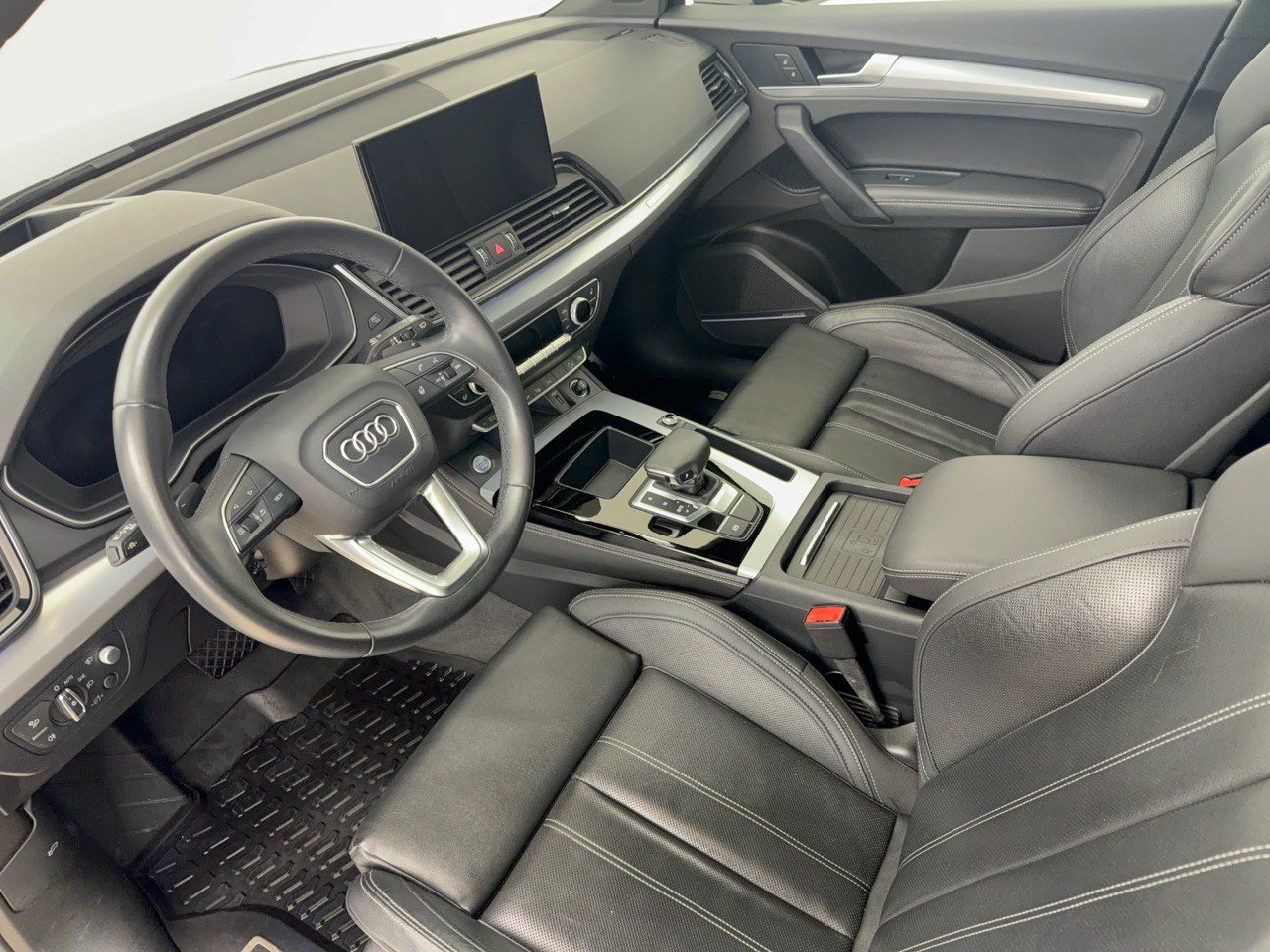 Used 2023 Audi Q5 2.0T Prestige AWD/4WD image 4
