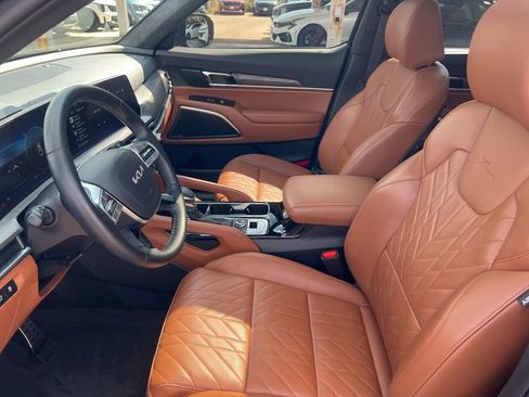 Certified 2024 Kia Telluride SX Prestige X-Line AWD/4WD image 4