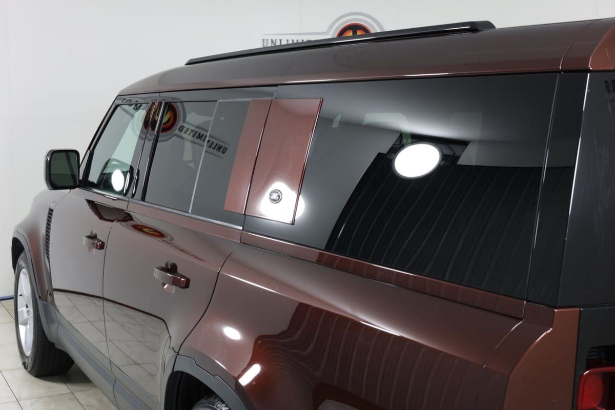 Used 2023 Land Rover Defender 130 First Edition AWD/4WD image 46
