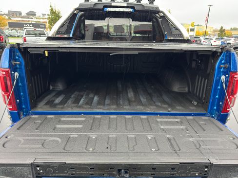 Used 2018 Ford F150 Raptor w/ Equipment Group 802A Luxury image 7