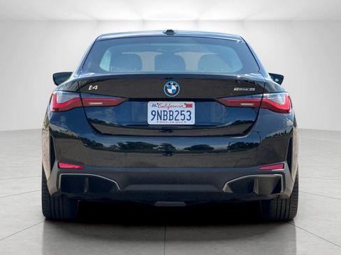 Used 2024 BMW i4 eDrive35 w/ Premium Package RWD image 4