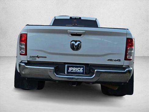 Used 2020 RAM 3500 Lone Star w/ Level 1 Equipment Group image 5