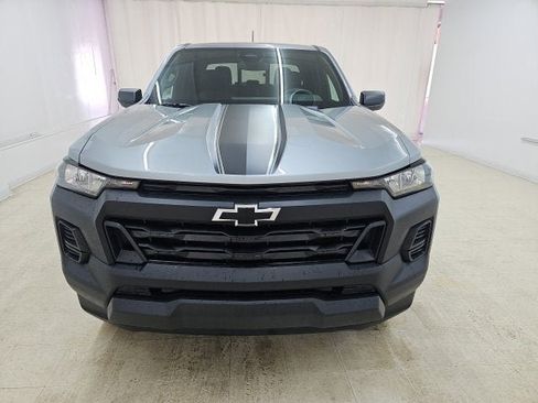 New 2026 Chevrolet Colorado W/T image 2