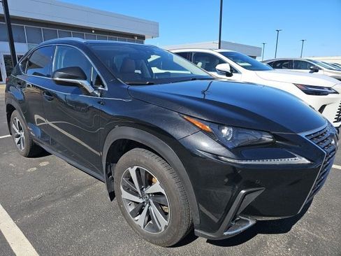 Used 2020 Lexus NX 300h AWD w/ Premium Package image 2