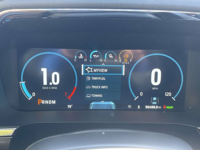 Used 2022 Ford F150 Lariat w/ Trailer Tow Package AWD/4WD image 24