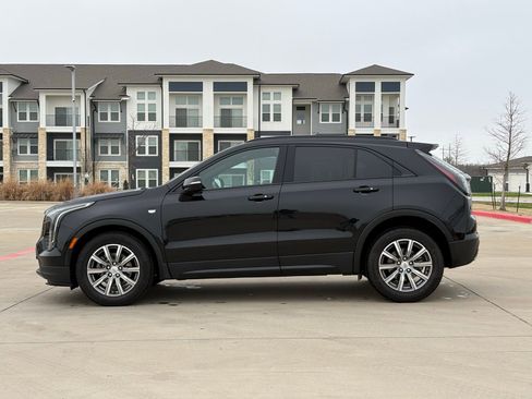 Certified 2023 Cadillac XT4 Sport image 4