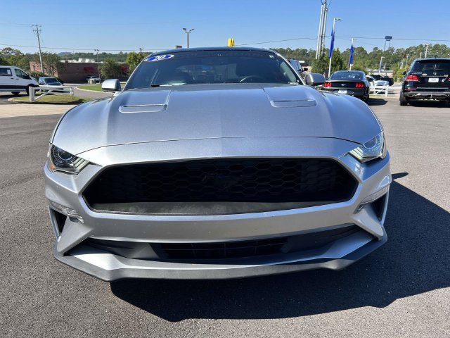 Used 2020 Ford Mustang Coupe w/ Equipment Group 101A RWD image 12