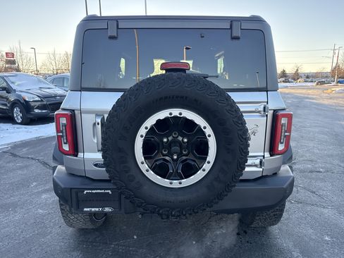 Certified 2022 Ford Bronco Outer Banks w/ Sasquatch Package image 6